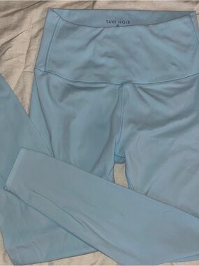 Tavi Noir High-Waist Light Blue Leggings